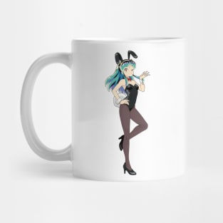 Sexy Bunny Urusei Mug